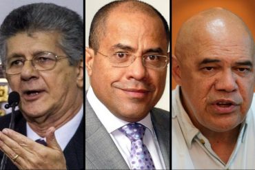 ¡ENTÉRATE! Por esta razón Vladimir Villegas espera que Ramos Allup y Chúo estén equivocados