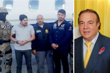 ¿ASUSTADOS? «Narcosobrinos» piden que no se investigue por qué Ruperti les paga su defensa