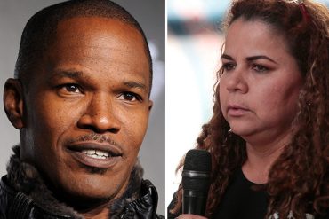 ¡TE LO CONTAMOS! Esto fue lo que dijo Iris Varela sobre la visita de Jamie Foxx a Miraflores