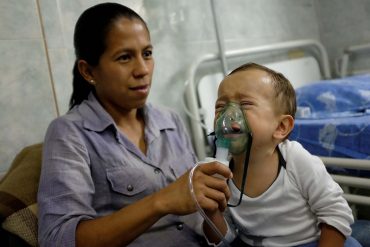 ¡ENFERMEDADES MORTALES! FMV decreta «holocausto de salud» en Venezuela por tuberculosis y difteria