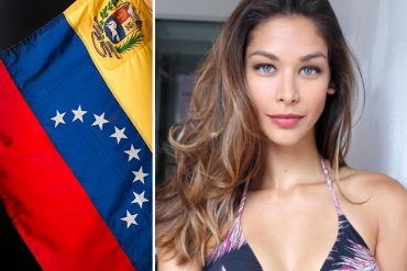 ¡RESTEADA POR EL PAÍS! Dayana Mendoza apoya a la MUD y se suma a la Toma de Venezuela
