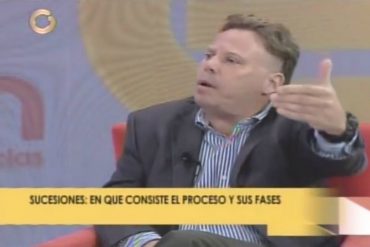 ¡QUÉ ABUSO! Acosan y retienen salario a empleado del Seniat por ofrecer entrevista académica en TV