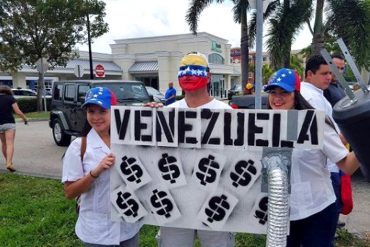 ¡ENCHUFADOS, TEMBLAD! Bloomberg: EE. UU. confiscaría 11.000 millones de dólares a funcionarios y empresarios venezolanos