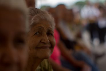 ¡ATENCIÓN ABUELOS! Publican lista con 80 mil nuevos pensionados de la misión Amor Mayor (+Lista)