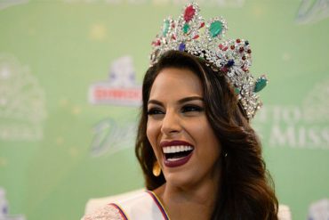 ¡QUÉ MALDAD! Usuarios de Instagram “destruyeron” al novio de la nueva Miss Venezuela por «feo» (+Fotos)