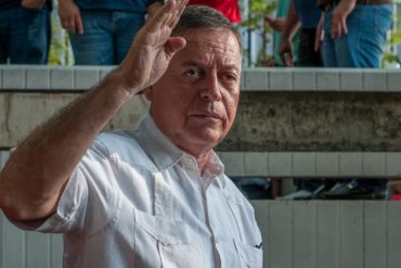 ¡AQUÍ ESTÁ! El candidato que escogió Arias Cardenas para la gobernación del Zulia