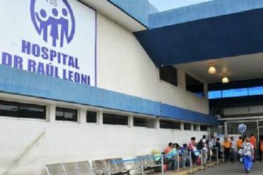 ¡DOLOROSO! Más de 100 pacientes han muerto en hospital de San Félix por falta de insumos en lo que va de año