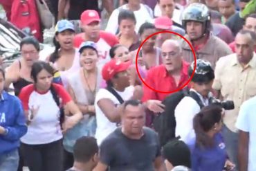 ¡FICHADO! Jorge Rodríguez comandó interrupción violenta de la Sesión AN, según Capriles (Video + Fotos)