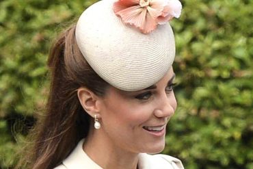 ¡SE LO CONTAMOS! Kate Middleton entra en aislamiento preventivo tras estar en contacto con un positivo de covid-19