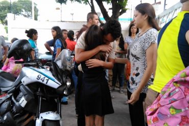 ¡FATAL! Joven de 16 años fue asesinada por compañero de clases: profesor sabía que llevaba arma y no denunció