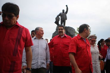 ¡SE LAS DA DE FINO! Maduro llevó ópera rusa a los barinenses…¿para «aplacar» el hambre? (+Video)