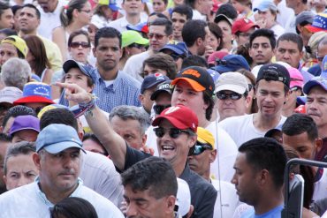 ¡JUSTO Y NECESARIO! Padre Palmar pidió a Lorenzo Mendoza rescatar la democracia desde la silla presidencial