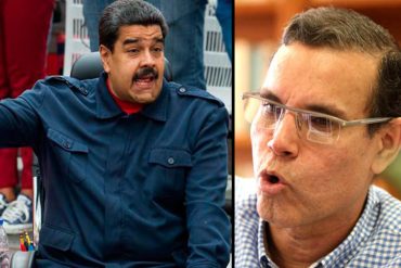 ¡BURRO HABLANDO DE OREJAS! Maduro cargó contra con Luis Vicente León: Retírate, como encuestador fracasaste