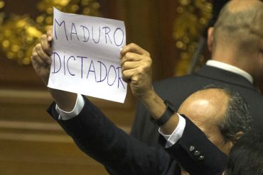 ¡NO TE VISTAS QUE NO VAS! Reaccionan las redes luego de que Maduro ofreció una “constituyente”