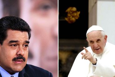 ¡VAYA, VAYA! El papa Francisco reclama a Maduro incumplimiento de “acuerdos” y lo llama “señor” (+Reacciones)