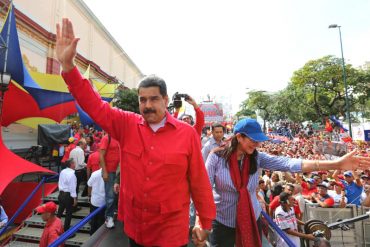 ¡ASUSTADO! Maduro activa el artículo 323 de la Constitución en “defensa de la paz” (lee en qué consiste)