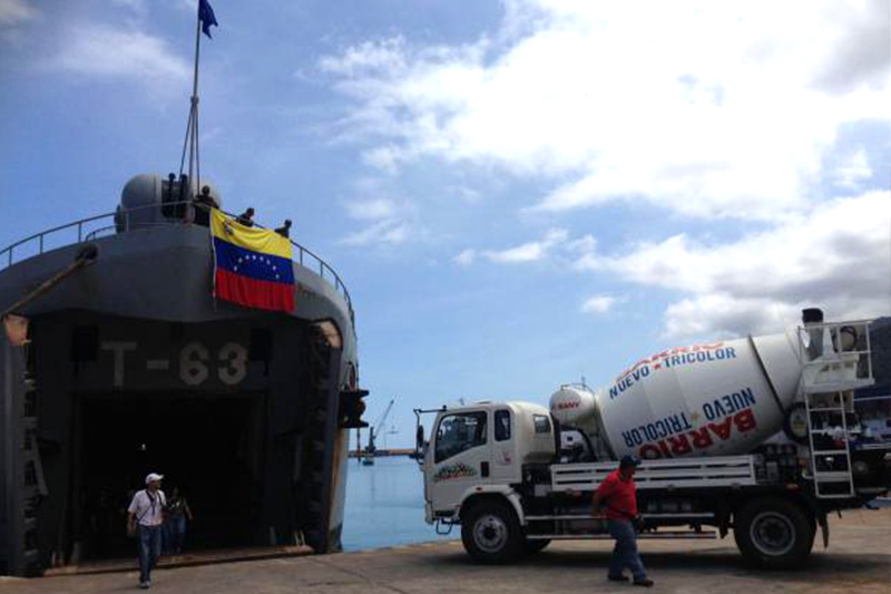 Foto: Prensa Presidencial.