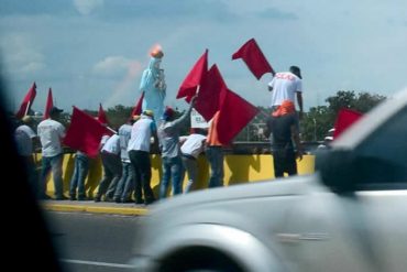 ¡TE LO MOSTRAMOS! Difunden video que muestra quiénes dispararon y agredieron a manifestantes en el Zulia