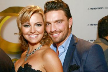 ¡QUÉ TERNURA! Esta es la primera fotografía del hijo de Marjorie De Sousa y Julián Gil