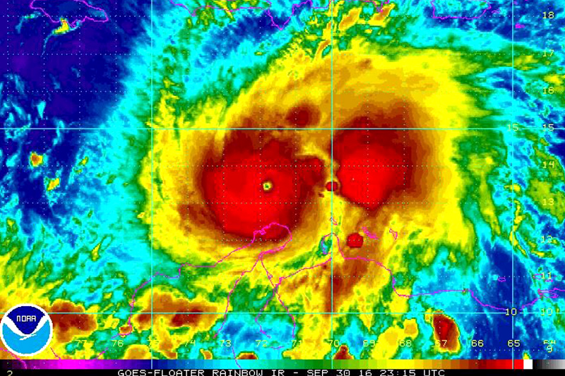 Fuente: NOAA