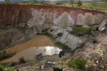 ¡MÁS CRÍMENES! Hallaron dos cadáveres en la mina Nuevo Callao de Tumeremo