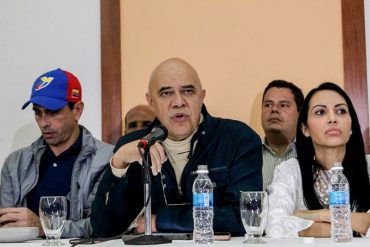 ¡PENDIENTES! Chúo Torrealba alerta sobre sentencia del TSJ contra el revocatorio: «Vienen tiempos muy complejos»
