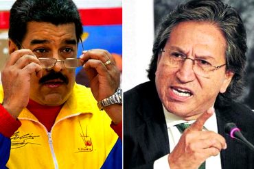 ¡BUENA METÁFORA! Expresidente peruano: En Venezuela la fruta está madura para que caiga el inmaduro