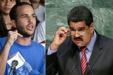 ¡Y TIENE RAZÓN! Hasler Iglesias: Todos los venezolanos quieren sacar a Maduro de Miraflores