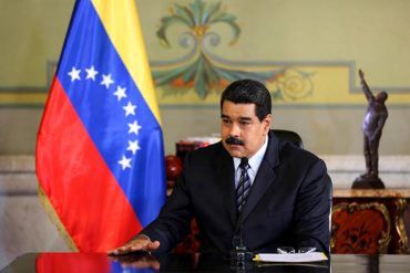 ¡CUÉNTANOS MÁS! Maduro: Departamento del Tesoro de EE UU hizo operaciones para provocar que cayéramos en default