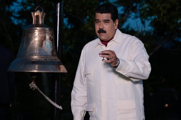 ¡Y USTEDES TAMPOCO!  Maduro: “A Miraflores no entrará más nunca la oligarquía”