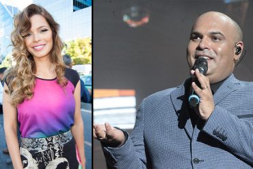 ¡PÍLLALO! El desencuentro entre Omar Enrique y Mariangel Ruíz en el Miss Venezuela (+VIDEO)