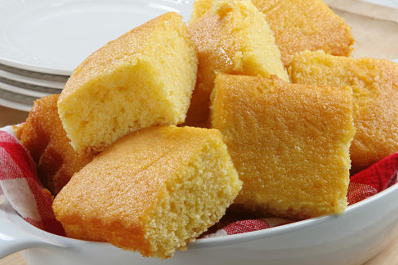 Foto: Corn Bread