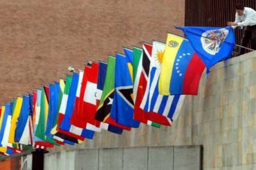 ¡LO ÚLTIMO! Países de OEA declararán alteración constitucional en Venezuela