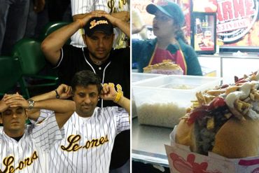 ¡UNA LOCURA! Lo que tendrás que gastar para comer y beber en el Universitario durante la LVBP