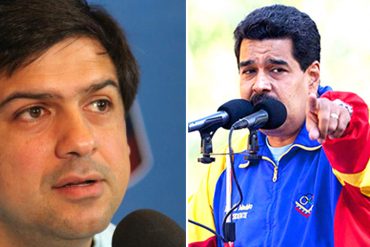 ¡MIRA QUIEN HABLA! Maduro a Ocariz: Madura y cumple con el diálogo