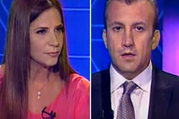 ¡QUÉ ABSURDO! El Aissami: Se debe negar el derecho a protestar e impedir marcha opositora de este 26-O