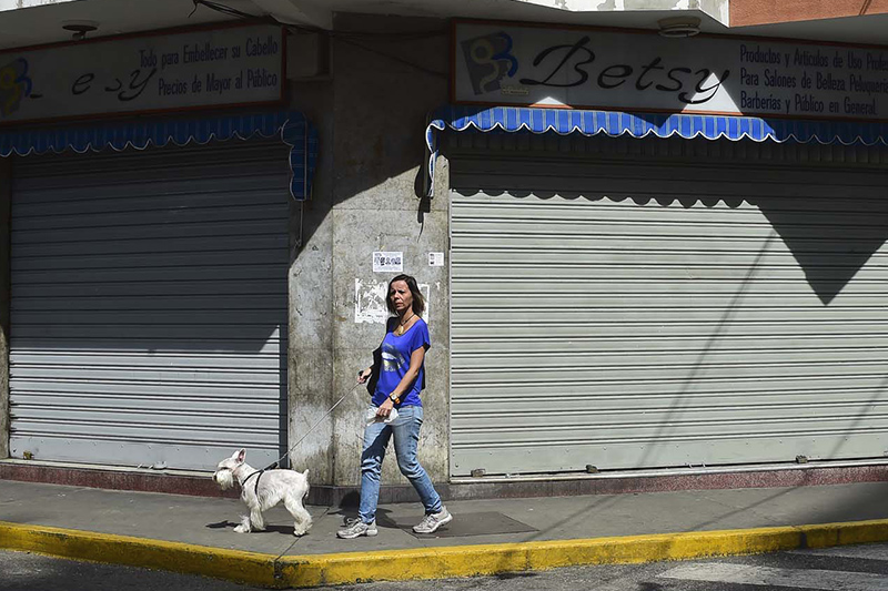 Foto: Reuters / AFP / EFE.