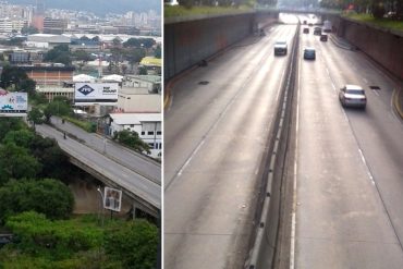 ¡DESOLADAS! Así están las calles del país: Venezolanos acatan llamado a #ParoNacionalContraMaduro