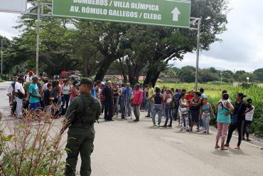 ¡URGENTE! Presos de la PGV y efectivos de la GNB se enfrentan por control del penal (+Video +Plomo)