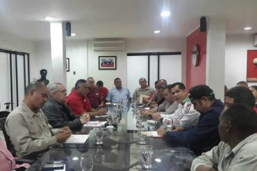 ¡INCONSTITUCIONAL! Psuv designa ilegalmente a nuevo alcalde encargado en Ciudad Guayana