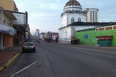 ¡SIN MIEDO! Comerciantes de Valencia se rebelan y acatan el paro (+Video)