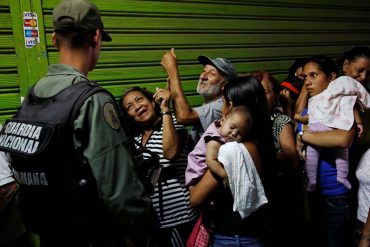 ¡DESGRACIA SOCIALISTA! En 7 de cada 10 hogares venezolanos no hay comida suficiente para todos