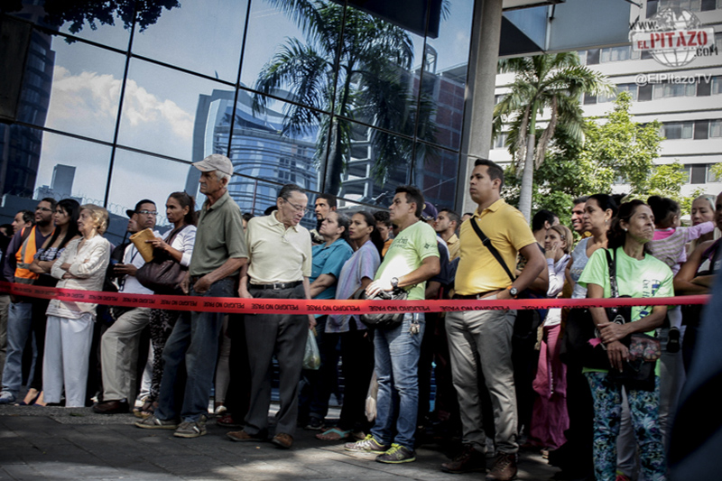 Foto: El Pitazo /Rayner Peña