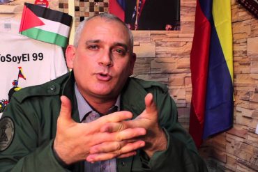 ¡IRÓNICO EL HOMBRE! “Se les acabó el cuento a los venezolanos en EEUU”, dice diputado rojo