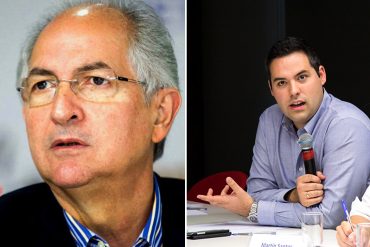 ¡ATENTOS! Los próximos liberados podrían ser Ledezma, Goicoechea y diputados Mantilla, Prieto y Sojo