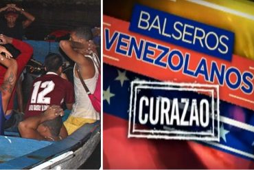 ¡DE IMPACTO! El reportaje que retrata el drama del éxodo: “Balseros venezolanos en Curazao” (+Videos)