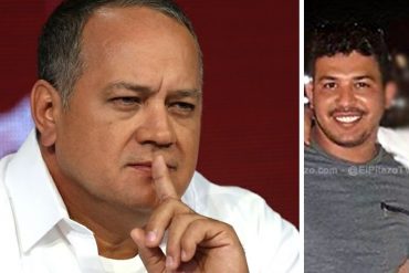 ¡SIGUE CANTANDO! Un narcosobrino dijo que Cabello no quería trabajar con uno de sus socios