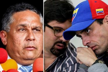 ¡SOEZ! Pedro Carreño: Cocaína que jode es la que ha pasado por las narices de Guevara y Capriles (+Video)