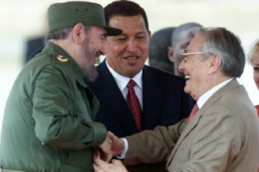 ¡CONTÓ TODO! Miquilena reveló cómo inició la influencia y manipulación de Fidel Castro sobre Chávez