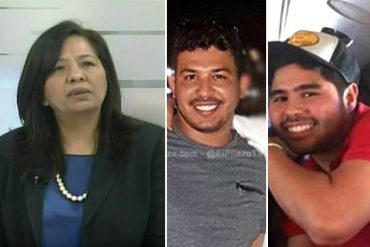 ¡CARADURA! Así respondió esta diputada rojita cuando le preguntaron por los narcosobrinos (+Video)